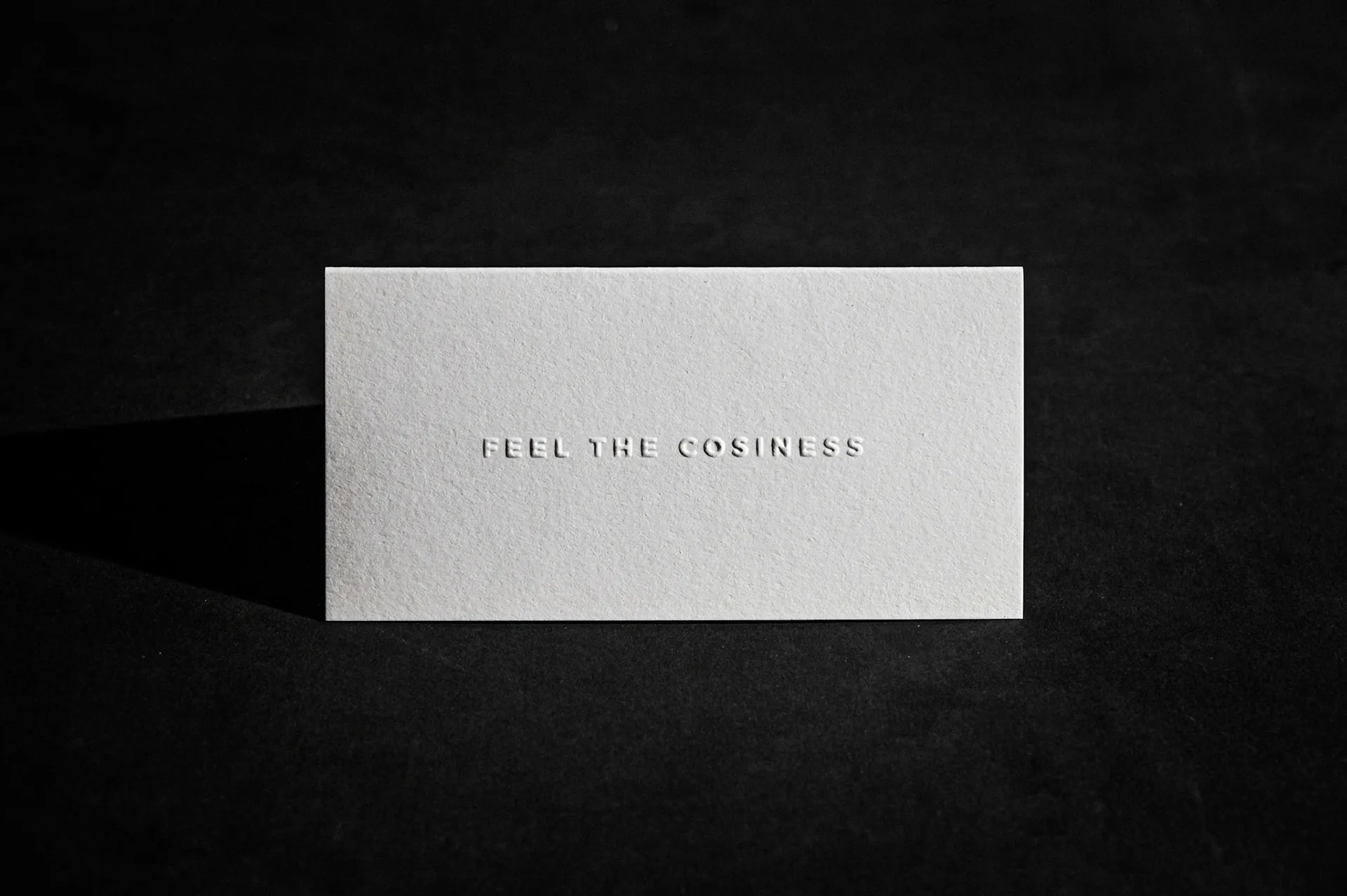 business cards hotel hooga