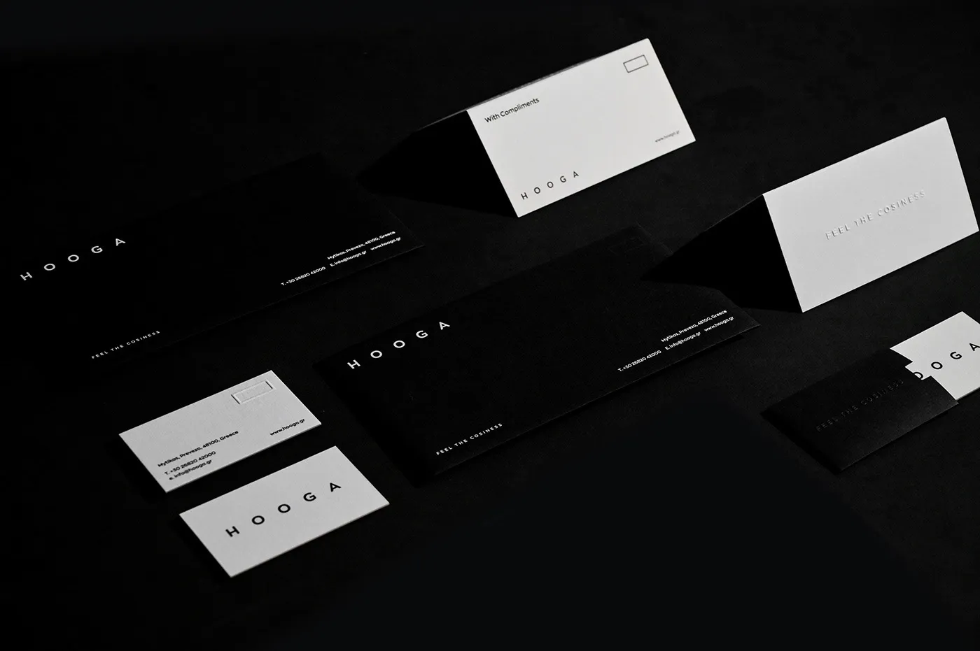 corporate id for hotel hooga