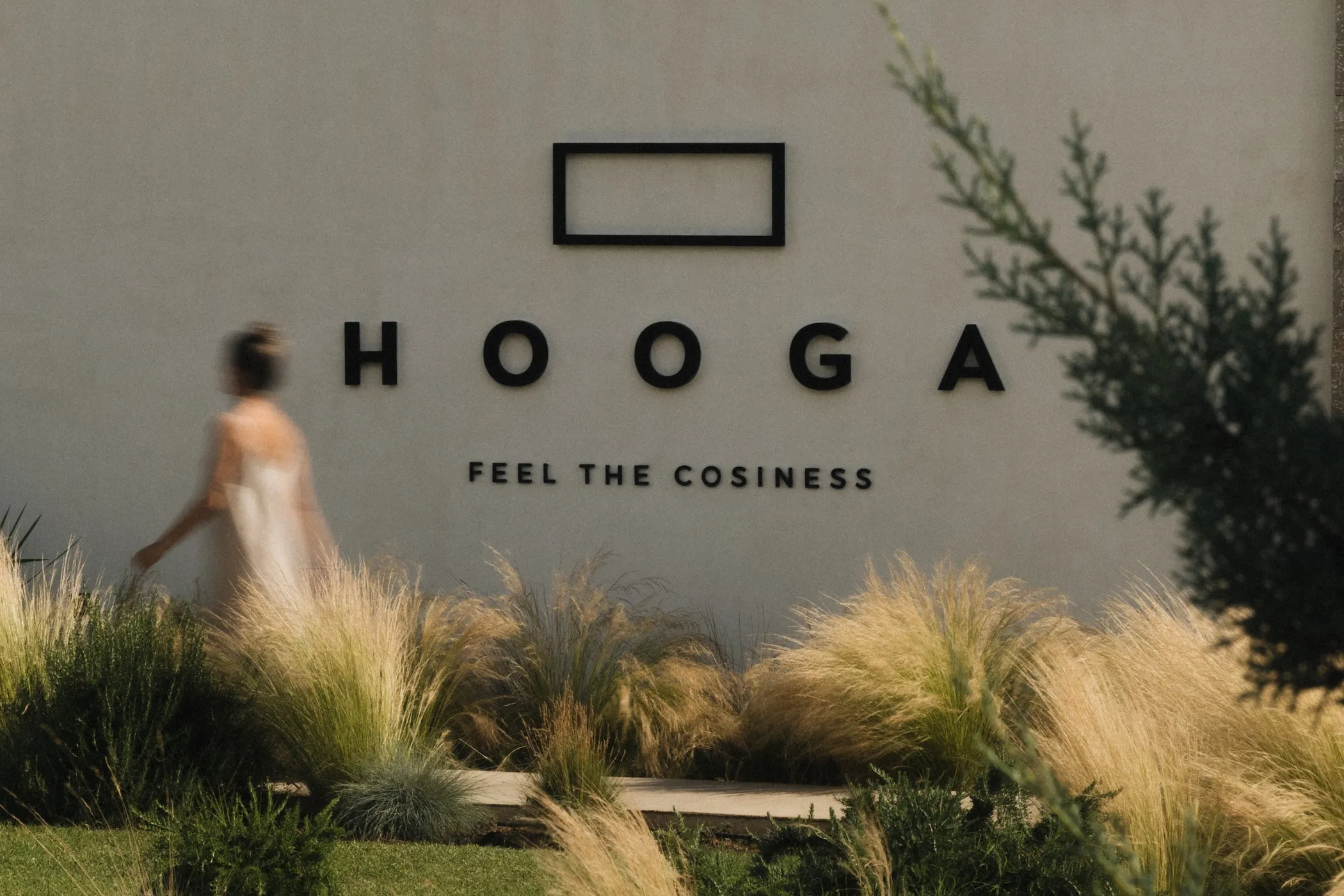 σήμανση ξενοδοχείου hooga